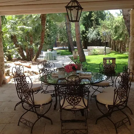 Villa Riggia - La Masseria Nardo