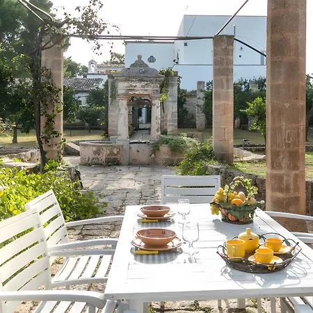 Riggia - La Masseria Нардо